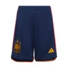 Pantalón Corto Adidas España Primera Equipación Mundial Qatar 2022 Niño -ADIDAS Ventas pantalon corto adidas espana primera equipacion mundial qatar 2022 nino navy blue colleg gold 0