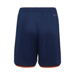 Pantalón Corto Adidas España Primera Equipación Mundial Qatar 2022 Niño -ADIDAS Ventas pantalon corto adidas espana primera equipacion mundial qatar 2022 nino navy blue colleg gold 1