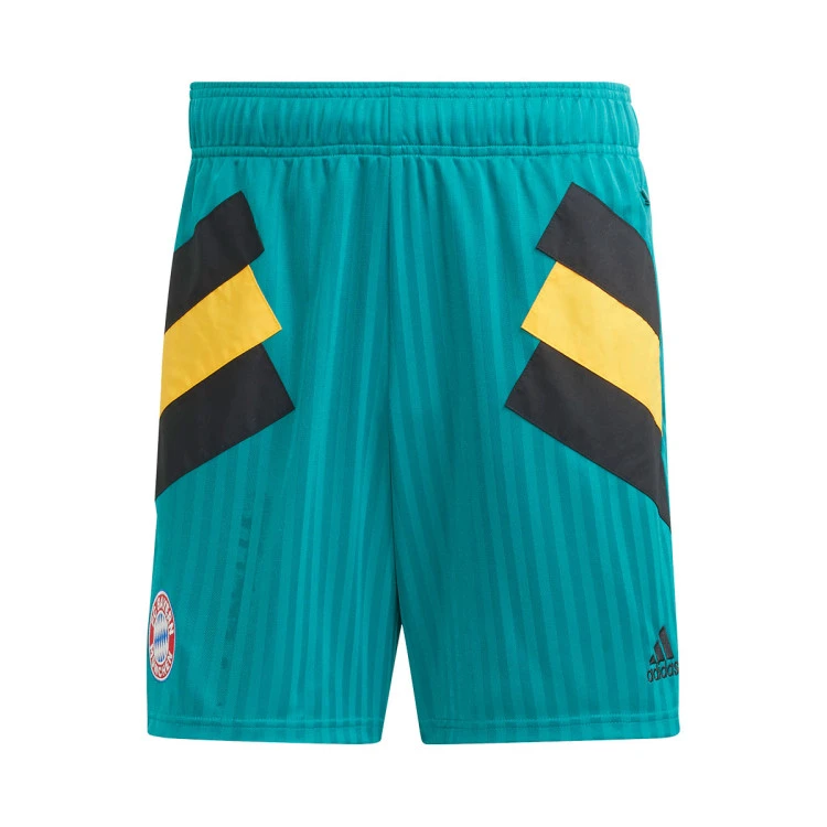 Pantalón Corto Adidas FC Bayern De Múnich Fanswear Icon 3 Pantalón Corto Adidas FC Bayern De Múnich Fanswear Icon