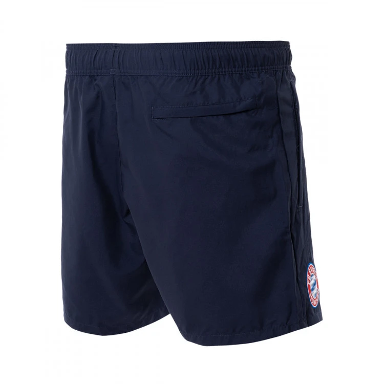 Pantalón Corto Adidas FC Bayern De Múnich Fanswear 2022-2023 4 Pantalón Corto Adidas FC Bayern De Múnich Fanswear 2022-2023 - Imagen 2