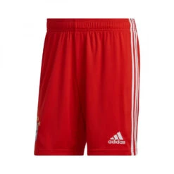 Pantalón Corto Adidas FC Bayern De Múnich Primera Equipación 2022-2023 Niño