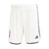 Pantalón Corto Adidas Italia Segunda Equipación 2022-2023 -ADIDAS Ventas pantalon corto adidas italia segunda equipacion 2022 2023 off white 0