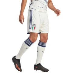 Pantalón Corto Adidas Italia Segunda Equipación 2022-2023 7 Pantalón Corto Adidas Italia Segunda Equipación 2022-2023 -ADIDAS Ventas pantalon corto adidas italia segunda equipacion 2022 2023 off white 1