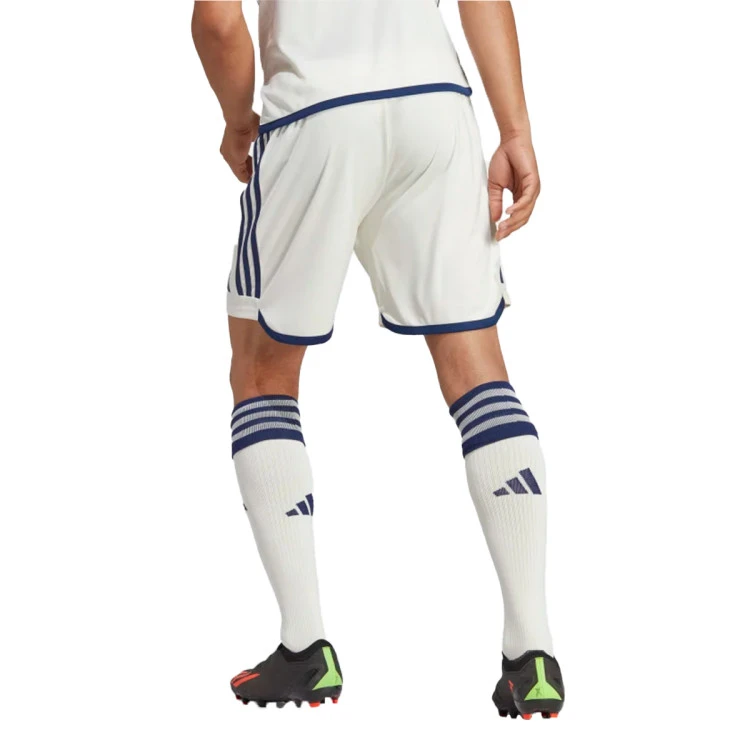 Pantalón Corto Adidas Italia Segunda Equipación 2022-2023 5 Pantalón Corto Adidas Italia Segunda Equipación 2022-2023 - Imagen 3
