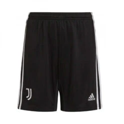 Pantalón Corto Adidas Juventus FC Segunda Equipación 2022-2023 Niño