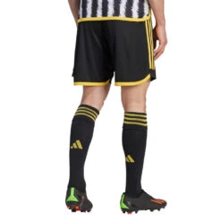 Pantalón Corto Adidas Juventus Primera Equipación 2023-2024 9 Pantalón Corto Adidas Juventus Primera Equipación 2023-2024 -ADIDAS Ventas pantalon corto adidas juventus primera equipacion 2023 2024 black bold gold 2