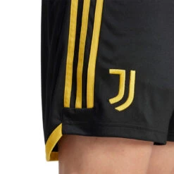 Pantalón Corto Adidas Juventus Primera Equipación 2023-2024 11 Pantalón Corto Adidas Juventus Primera Equipación 2023-2024 -ADIDAS Ventas pantalon corto adidas juventus primera equipacion 2023 2024 black bold gold 4