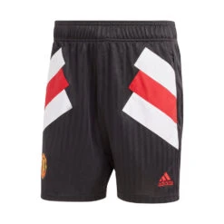 Pantalón Corto Adidas Manchester United FC Fanswear Icon