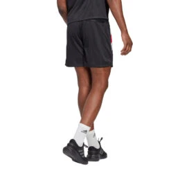 Pantalón Corto Adidas Manchester United FC Fanswear Icon 10 Pantalón Corto Adidas Manchester United FC Fanswear Icon -ADIDAS Ventas pantalon corto adidas manchester united fc fanswear 2022 2023 black 2