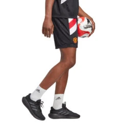 Pantalón Corto Adidas Manchester United FC Fanswear Icon 11 Pantalón Corto Adidas Manchester United FC Fanswear Icon -ADIDAS Ventas pantalon corto adidas manchester united fc fanswear 2022 2023 black 3