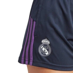 Pantalón Corto Adidas Real Madrid CF Training 2022-2023 Mujer -ADIDAS Ventas pantalon corto adidas real madrid cf training 2022 2023 mujer night navy 2