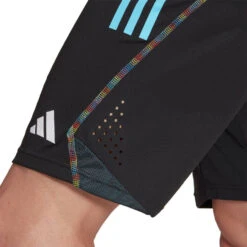 Pantalón Corto Adidas Tiro Pro Graphic FIFA Mundial Qatar 2022 -ADIDAS Ventas pantalon corto adidas tiro pro graphic fifa mundial qatar 2022 black 2