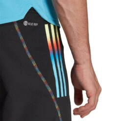 Pantalón Corto Adidas Tiro Pro Graphic FIFA Mundial Qatar 2022 -ADIDAS Ventas pantalon corto adidas tiro pro graphic fifa mundial qatar 2022 black 3