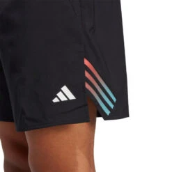 Pantalón Corto Adidas Train Icons 3 Stripes -ADIDAS Ventas pantalon corto adidas train icons 3 stripes black 4