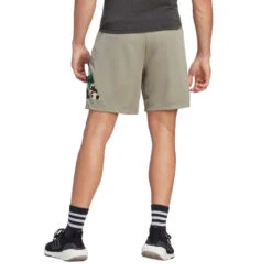 Pantalón Corto Adidas Training Essentials -ADIDAS Ventas pantalon corto adidas training essentials silver 3