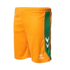 Pantalón Corto Hummel Real Betis Balompié Tercera Equipación 2022-2023 Niño