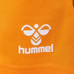 Pantalón Corto Hummel Real Betis Balompié Tercera Equipación 2022-2023 Niño -ADIDAS Ventas pantalon corto hummel real betis balompie tercera equipacion 2022 2023 nino bright marigold 3