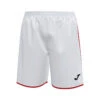 Pantalón Corto Joma Liga -ADIDAS Ventas pantalon corto joma liga blanco rojo 0