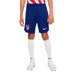 Pantalón Corto Nike Atlético De Madrid Primera Equipación Stadium 2022-2023 Niño -ADIDAS Ventas pantalon corto nike atletico de madrid primera equipacion stadium 2022 2023 nino deep royal blue 2