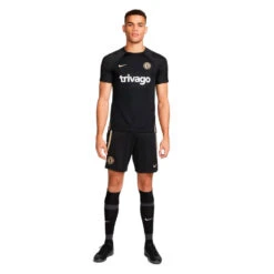 Pantalón Corto Nike Chelsea FC Training 2022-2023 -ADIDAS Ventas pantalon corto nike chelsea fc training 2022 2023 black sesame 5