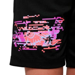 Pantalón Corto Nike CR7 Dri-Fit Niño -ADIDAS Ventas pantalon corto nike cr7 dri fit nino black 2