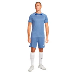 Pantalón Corto Nike Dri-Fit Academy -ADIDAS Ventas pantalon corto nike dri fit academy deep royal blue pure white 4