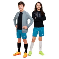 Pantalón Corto Nike Dri-Fit Academy Niño -ADIDAS Ventas pantalon corto nike dri fit academy nino green abyss pure green abyss white 2