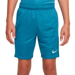 Pantalón Corto Nike Dri-Fit Academy Niño -ADIDAS Ventas pantalon corto nike dri fit academy nino green abyss pure green abyss white 3