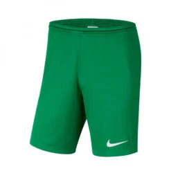 Pantalón Corto Nike Park III Knit Niño