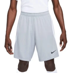 Pantalón Corto Nike Dri-Fit Strike -ADIDAS Ventas pantalon corto nike dri fit strike wolf grey white black 2