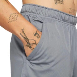 Pantalón Corto Nike Dri-Fit Totality -ADIDAS Ventas pantalon corto nike dri fit totality smoke grey black 2