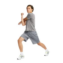 Pantalón Corto Nike Dri-Fit Totality -ADIDAS Ventas pantalon corto nike dri fit totality smoke grey black 4
