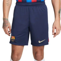 Pantalón Corto Nike FC Barcelona Primera Equipación Stadium 2022-2023