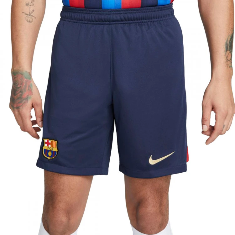 Pantalón Corto Nike FC Barcelona Primera Equipación Stadium 2022-2023 3 Pantalón Corto Nike FC Barcelona Primera Equipación Stadium 2022-2023