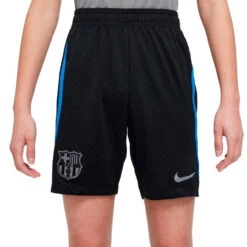 Pantalón Corto Nike FC Barcelona Training 2022-2023 Niño -ADIDAS Ventas pantalon corto nike fc barcelona training 2022 2023 nino black signal blue 2