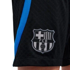 Pantalón Corto Nike FC Barcelona Training 2022-2023 Niño -ADIDAS Ventas pantalon corto nike fc barcelona training 2022 2023 nino black signal blue 3