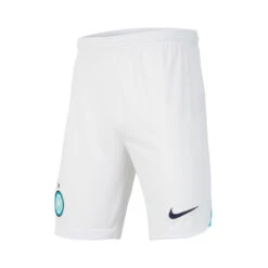 Pantalón Corto Nike FC Inter De Milán Segunda Equipación Stadium 2022-2023 Niño