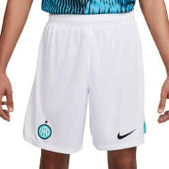 Pantalón Corto Nike FC Inter De Milán Segunda Equipación Stadium 2022-2023 -ADIDAS Ventas pantalon corto nike fc inter de milan segunda equipacion stadium 2022 2023 white 2