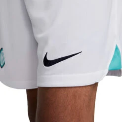 Pantalón Corto Nike FC Inter De Milán Segunda Equipación Stadium 2022-2023 -ADIDAS Ventas pantalon corto nike fc inter de milan segunda equipacion stadium 2022 2023 white 5