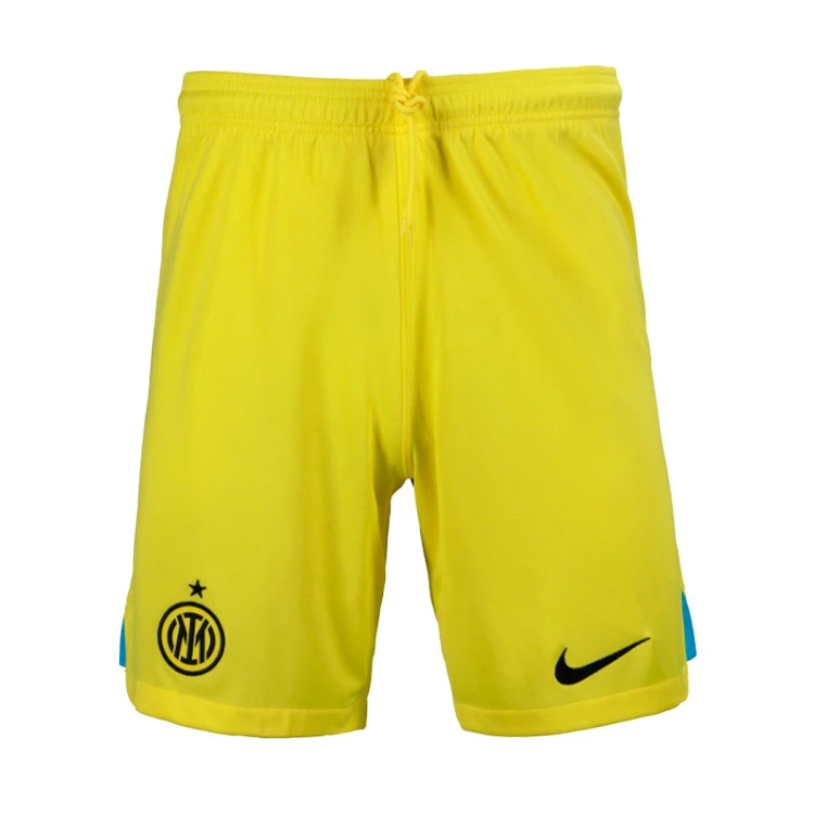 Pantalón Corto Nike FC Inter De Milán Tercera Equipación Stadium 2022-2023 3 Pantalón Corto Nike FC Inter De Milán Tercera Equipación Stadium 2022-2023