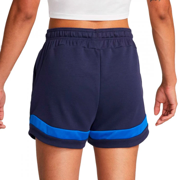 Pantalón Corto Nike Francia Fanswear Euro 2022 Mujer 4 Pantalón Corto Nike Francia Fanswear Euro 2022 Mujer - Imagen 2