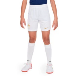 Pantalón Corto Nike Francia Primera Equipación Stadium Mundial Qatar 2022 Niño 8 Pantalón Corto Nike Francia Primera Equipación Stadium Mundial Qatar 2022 Niño -ADIDAS Ventas pantalon corto nike francia primera equipacion stadium mundial qatar 2022 nino white metallic gold 2