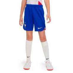 Pantalón Corto Nike Francia Segunda Equipación Stadium Mundial Qatar 2022 Niño -ADIDAS Ventas pantalon corto nike francia segunda equipacion stadium mundial qatar 2022 nino game royal white 3