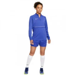 Pantalón Corto Nike Dri-Fit Academy Mujer -ADIDAS Ventas pantalon corto nike nike acd short k br 21 lapiswhite 4