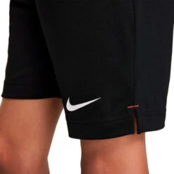 Pantalón Corto Nike Dri-Fit NIKE FC Libero KZ Niño -ADIDAS Ventas pantalon corto nike nsw dri fit libero kz nino black habanero red white 2