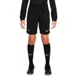 Pantalón Corto Nike Dri-Fit NIKE FC Libero KZ Niño -ADIDAS Ventas pantalon corto nike nsw dri fit libero kz nino black habanero red white 3