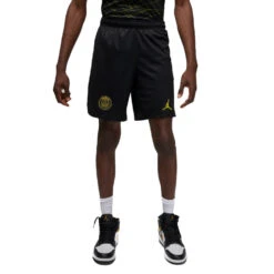 Pantalón Corto Nike Paris Saint-Germain FC Cuarta Equipación Stadium 2022-2023 -ADIDAS Ventas pantalon corto nike paris saint germain fc cuarta equipacion stadium 2022 2023 black tour yellow 2