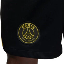 Pantalón Corto Nike Paris Saint-Germain FC Cuarta Equipación Stadium 2022-2023 -ADIDAS Ventas pantalon corto nike paris saint germain fc cuarta equipacion stadium 2022 2023 black tour yellow 5