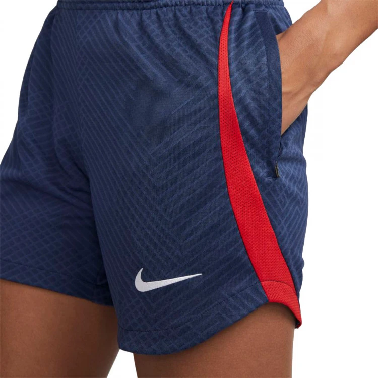 Pantalón Corto Nike Paris Saint-Germain FC Training 2022-2023 Mujer 5 Pantalón Corto Nike Paris Saint-Germain FC Training 2022-2023 Mujer - Imagen 3