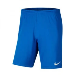 Pantalón Corto Nike Park III Knit